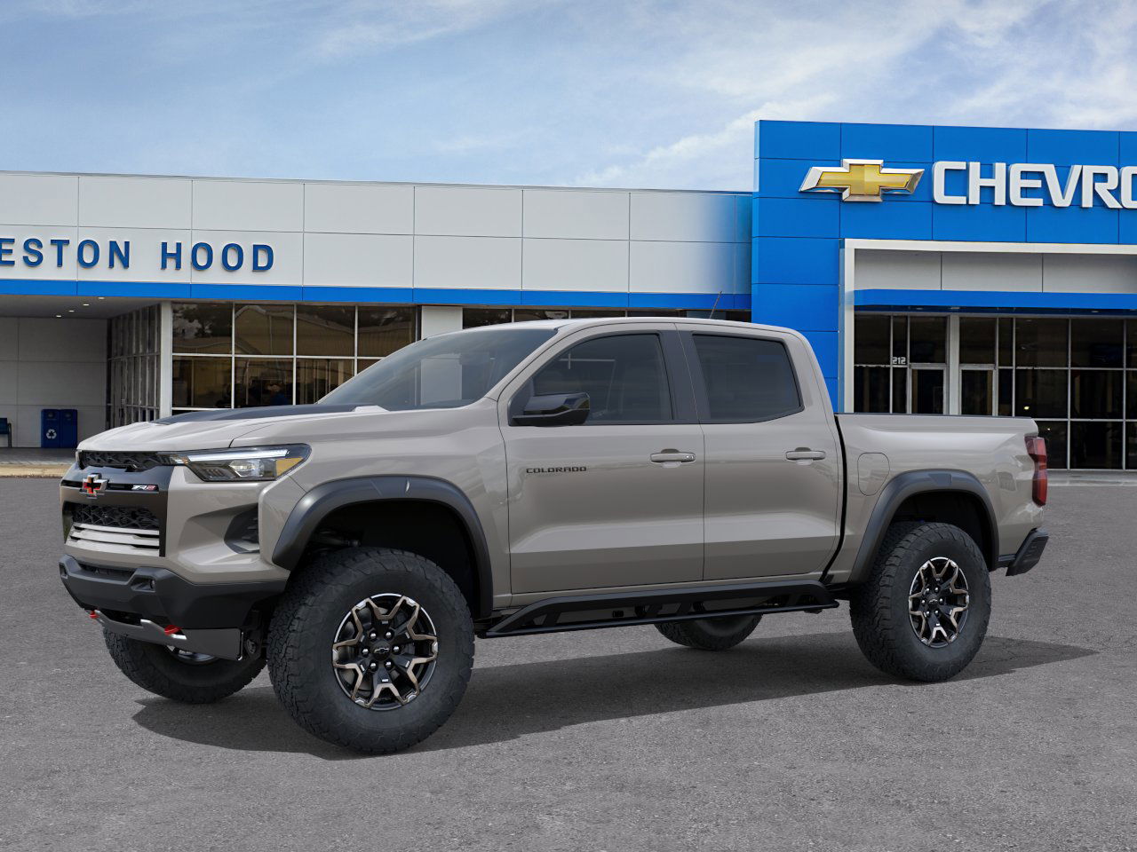 2026 Chevrolet Colorado ZR2 photo 2