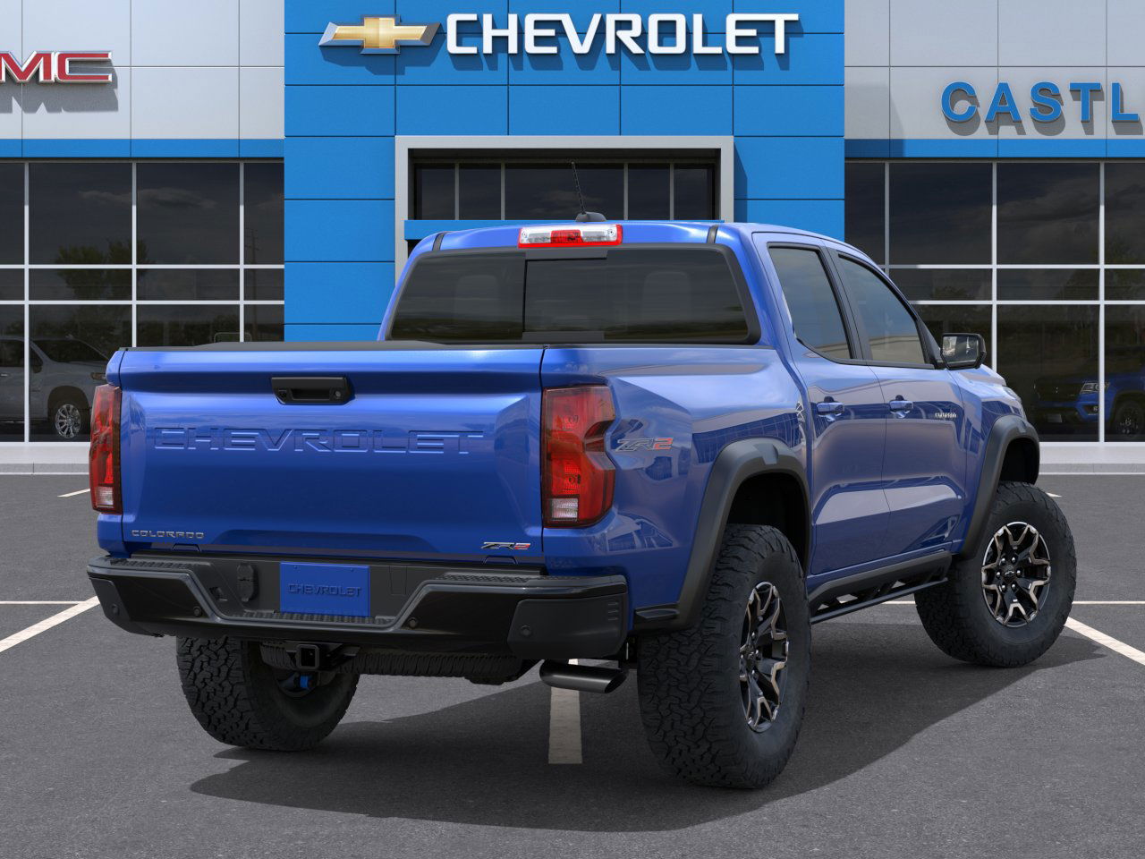 2026 Chevrolet Colorado ZR2 photo 4