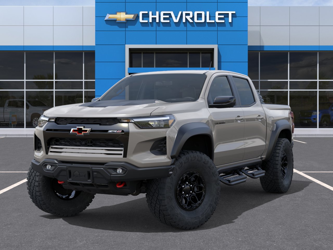 2026 Chevrolet Colorado ZR2 - Photo 6
