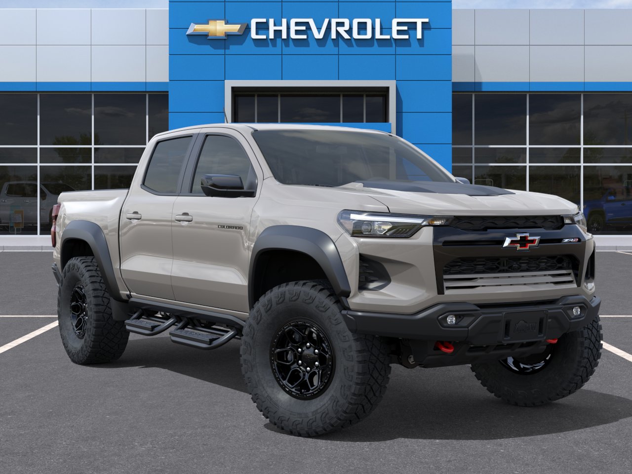 2026 Chevrolet Colorado ZR2 - Photo 7