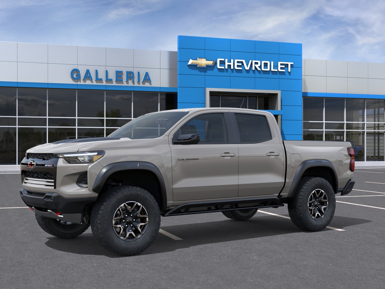 2026 Chevrolet Colorado ZR2 - Photo 2