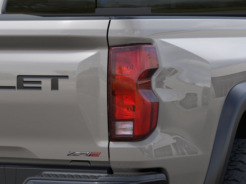 2026 Chevrolet Colorado ZR2 - Photo 11