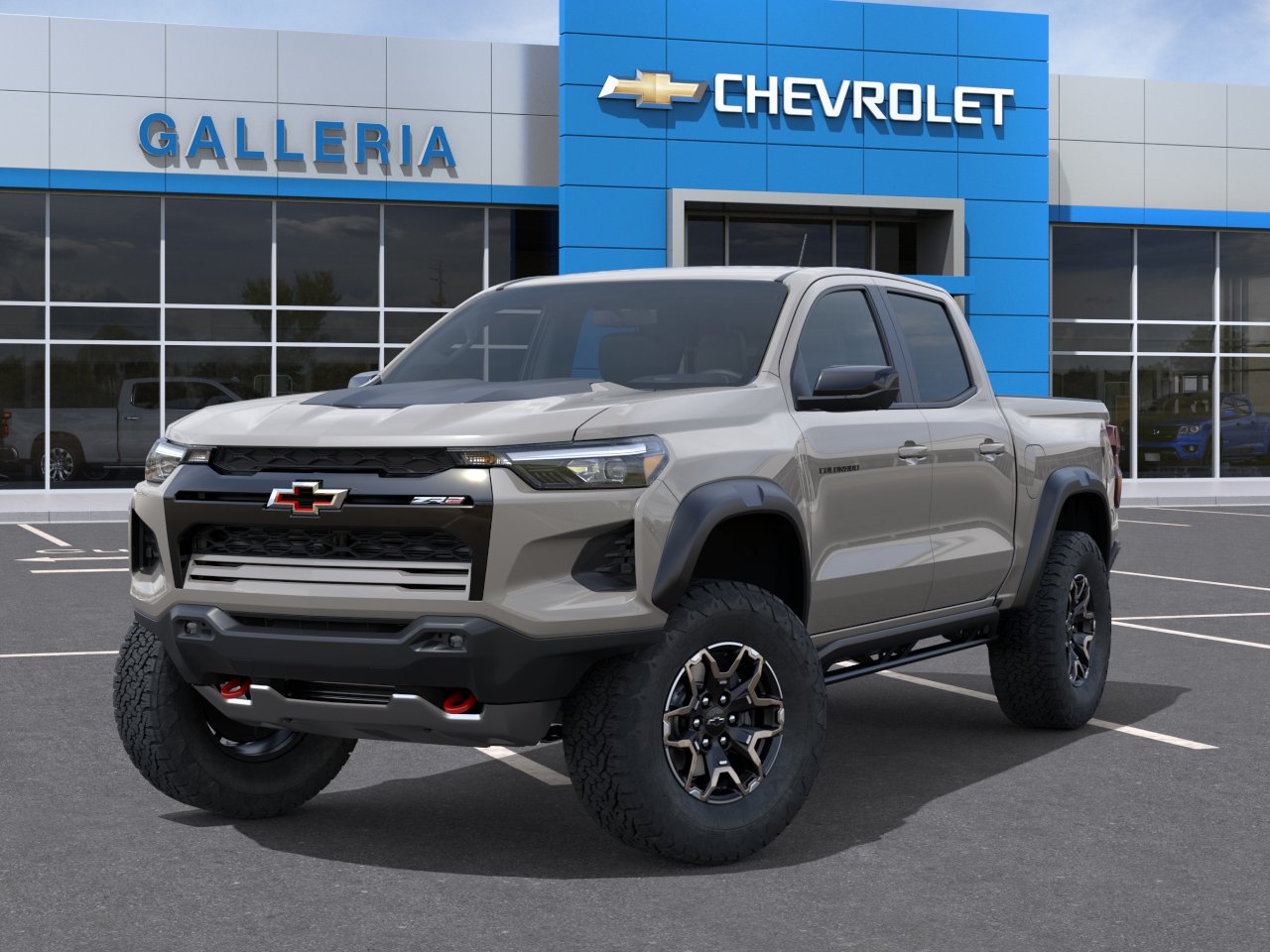 2026 Chevrolet Colorado ZR2 - Photo 6