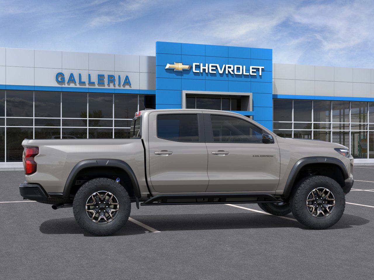 2026 Chevrolet Colorado ZR2 - Photo 5