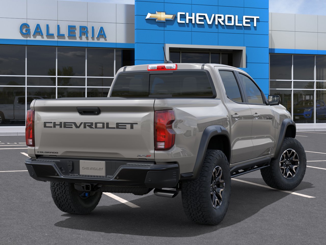 2026 Chevrolet Colorado ZR2 - Photo 4