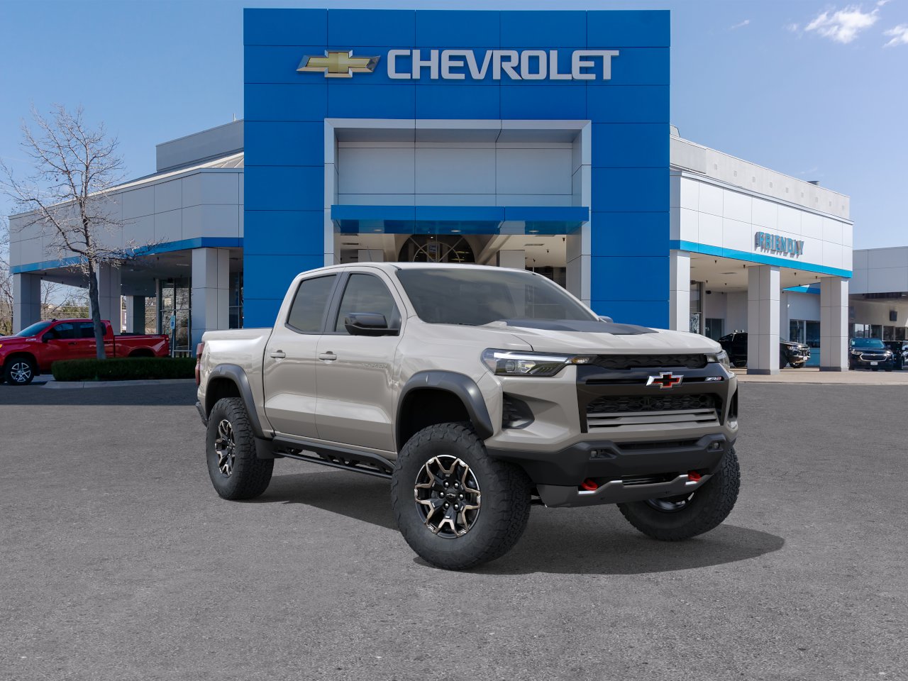2026 Chevrolet Colorado ZR2 - Photo 26