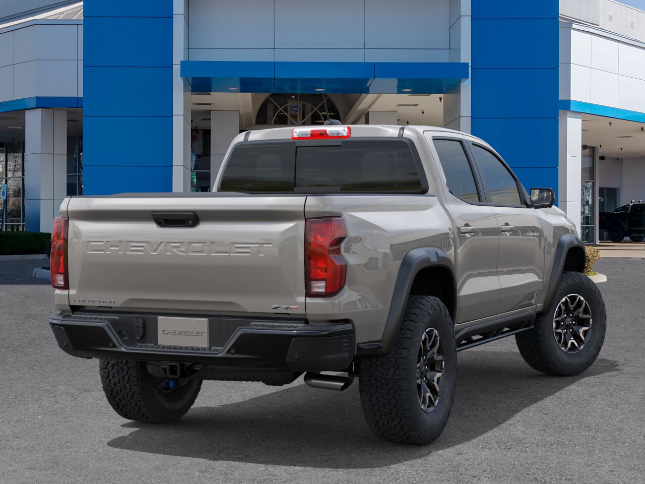 2026 Chevrolet Colorado ZR2 - Photo 29