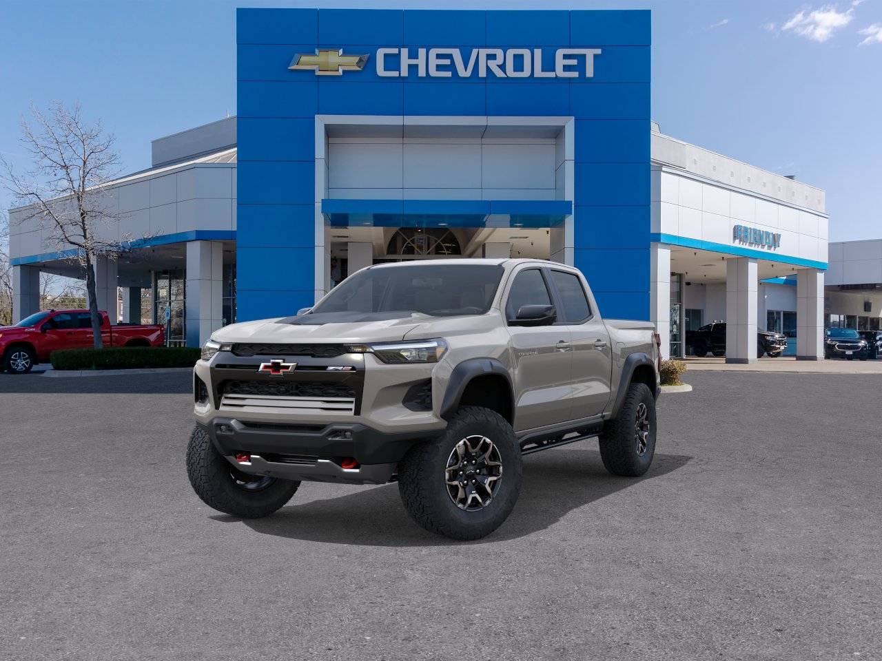 2026 Chevrolet Colorado ZR2 - Photo 33