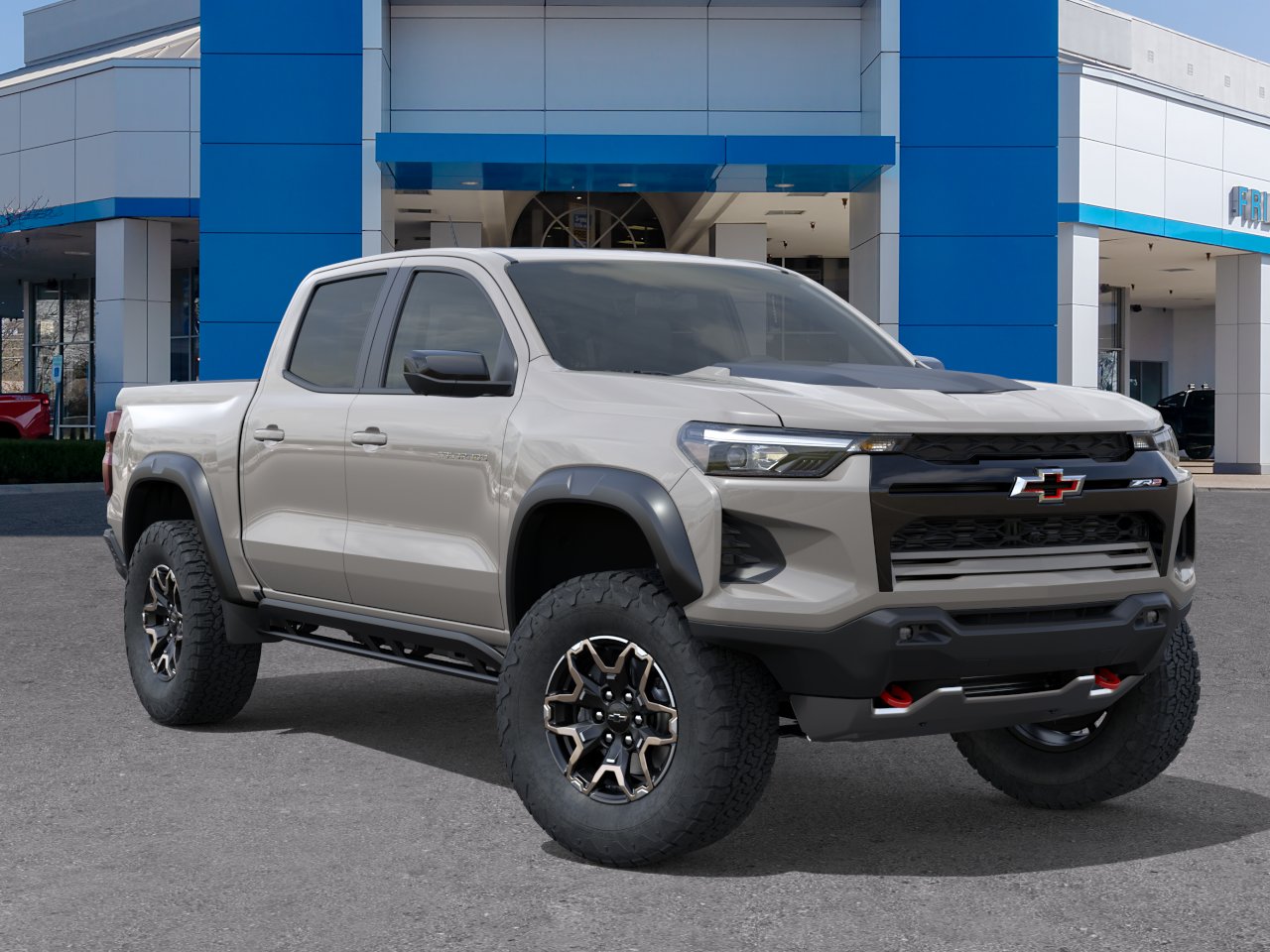 2026 Chevrolet Colorado ZR2 - Photo 32