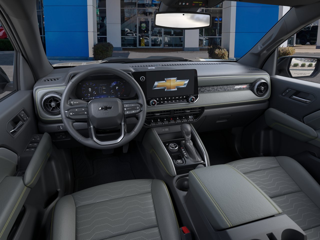 2026 Chevrolet Colorado ZR2 - Photo 40