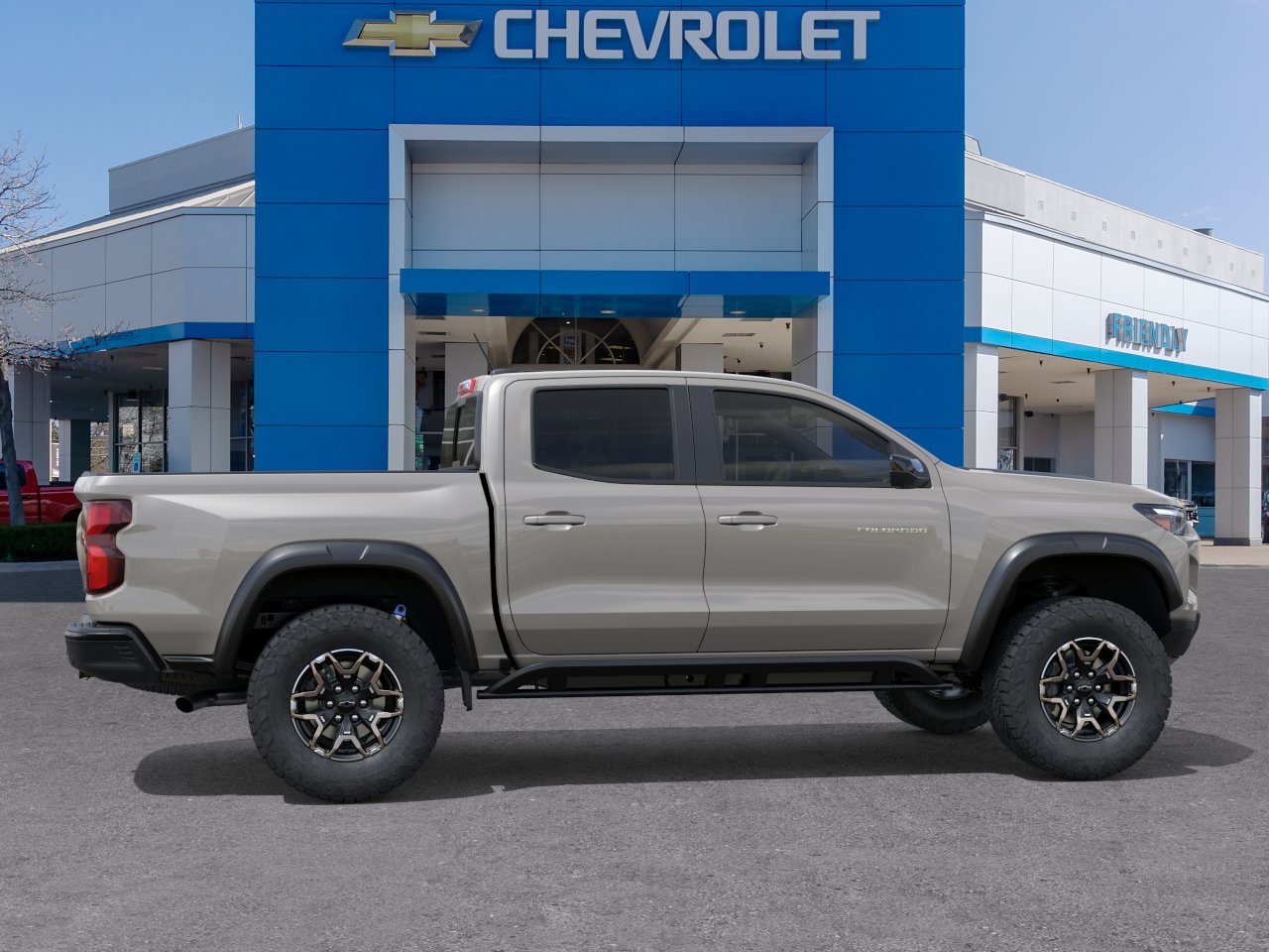 2026 Chevrolet Colorado ZR2 - Photo 30