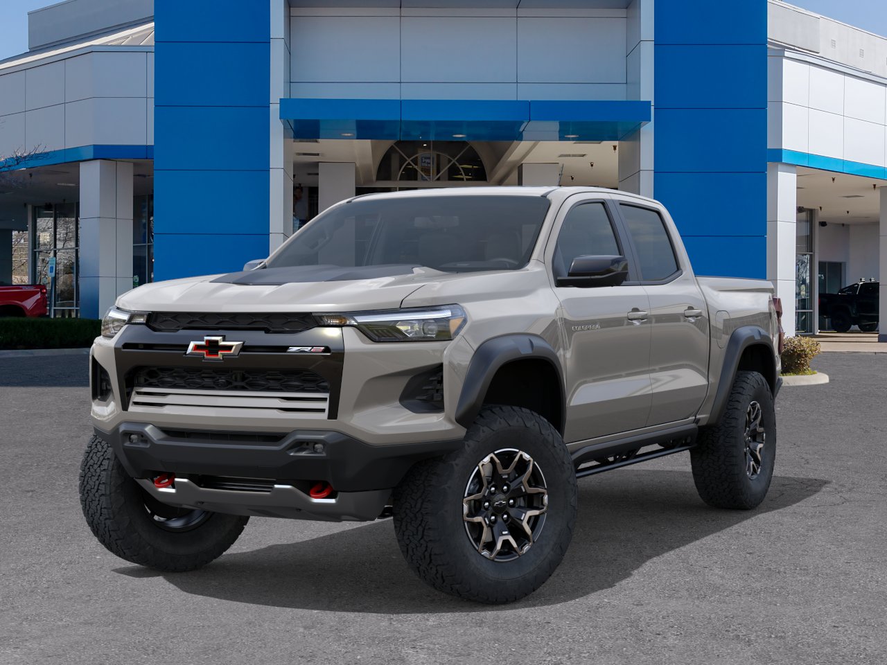 2026 Chevrolet Colorado ZR2 - Photo 31