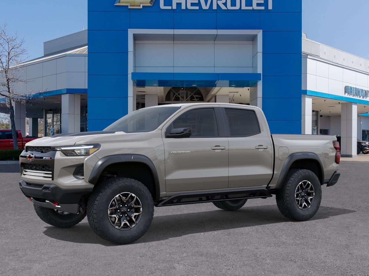 2026 Chevrolet Colorado ZR2 - Photo 27