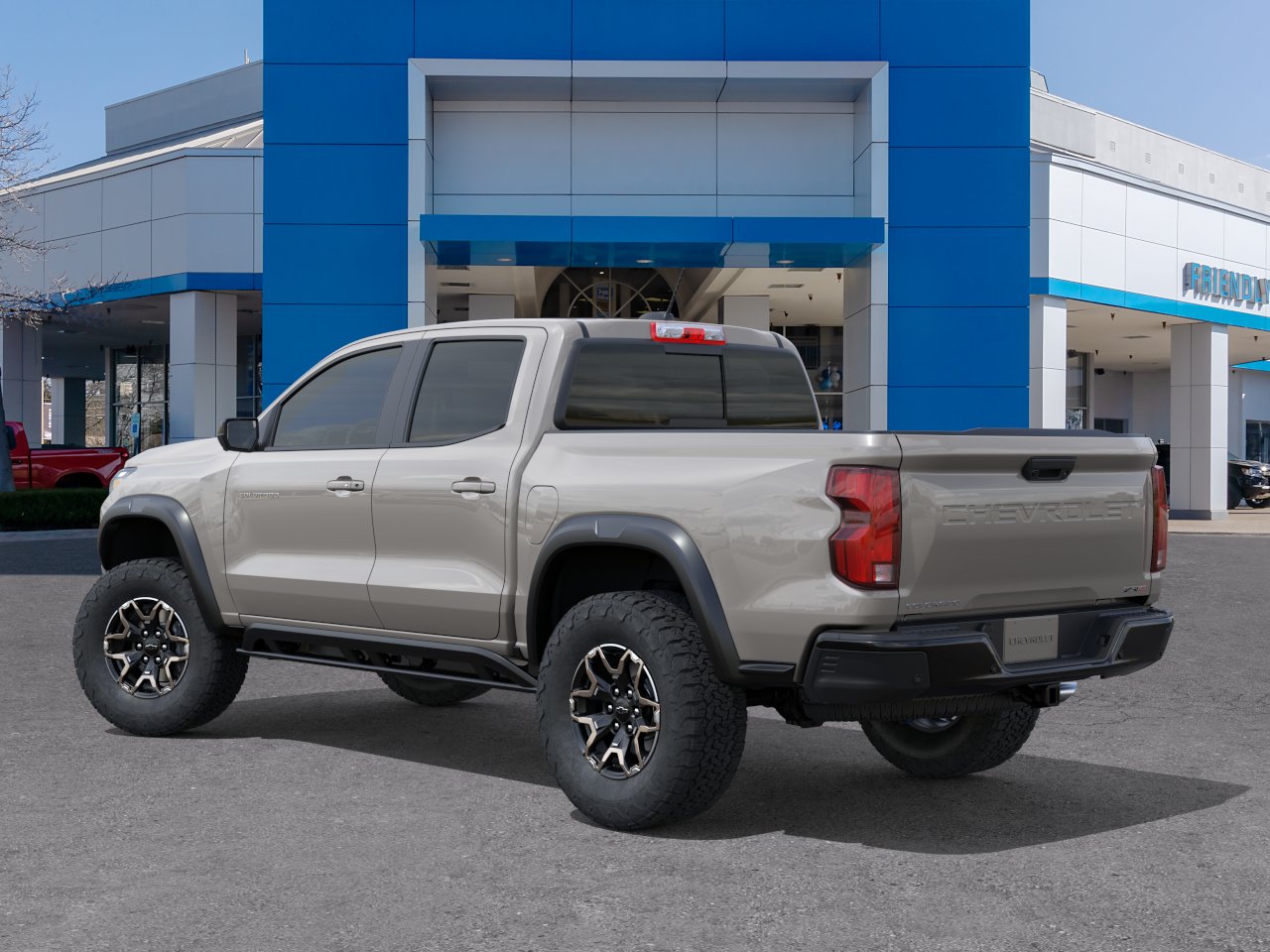 2026 Chevrolet Colorado ZR2 - Photo 28
