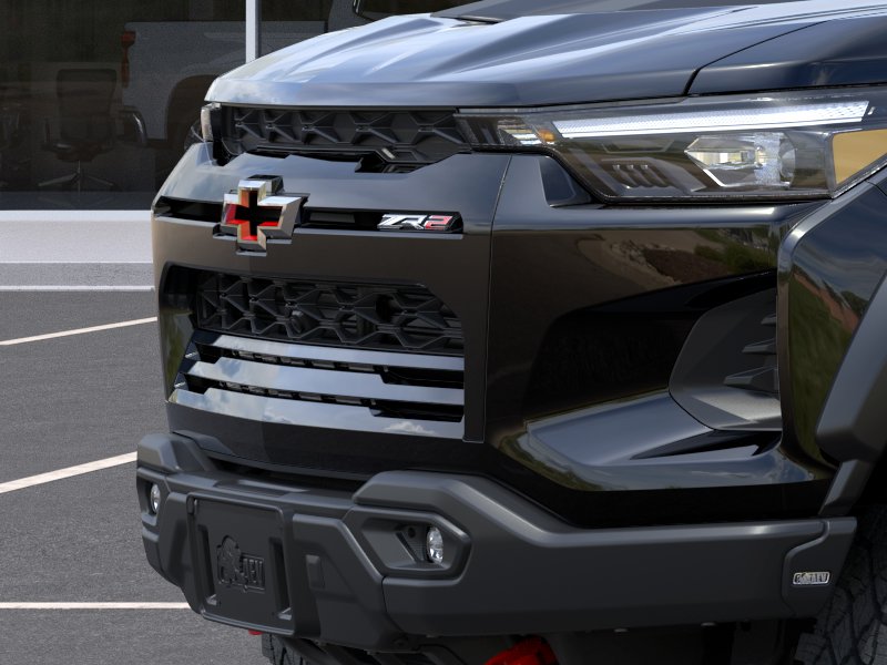 New 2026 Black Chevrolet ZR2 image 13