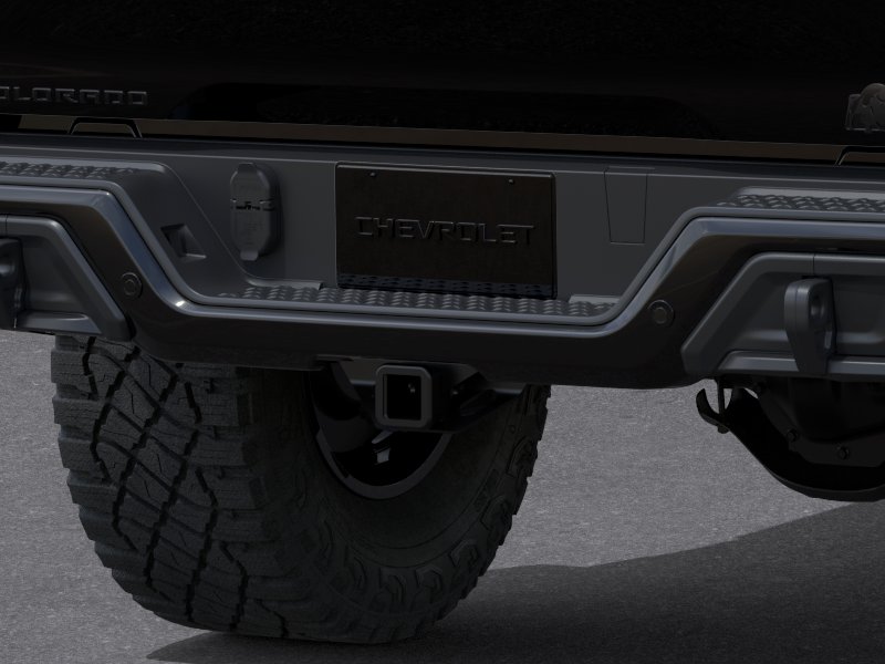New 2026 Black Chevrolet ZR2 image 14