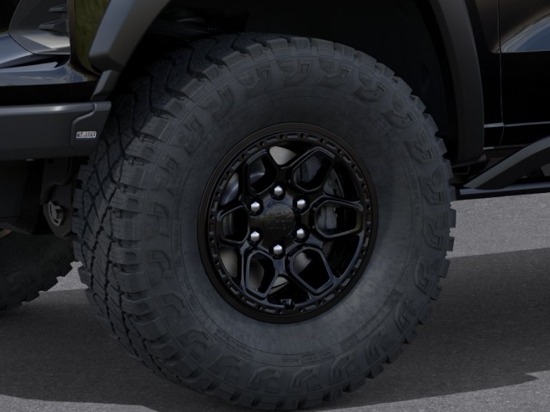 New 2026 Black Chevrolet ZR2 image 9