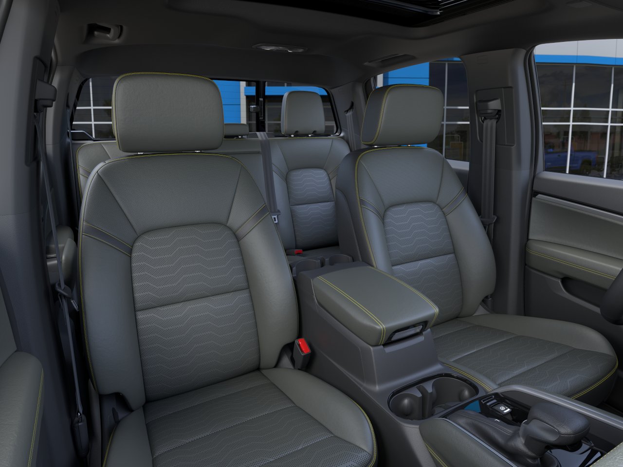 2026 Chevrolet Colorado ZR2 - Photo 41