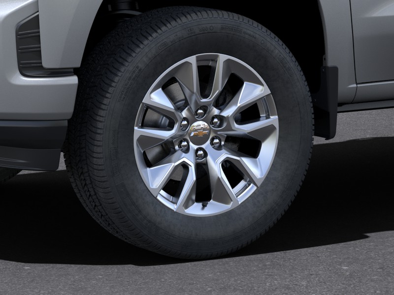 New 2021 Chevrolet Silverado 1500 Custom