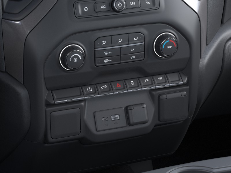 New 2021 Chevrolet Silverado 1500 Custom