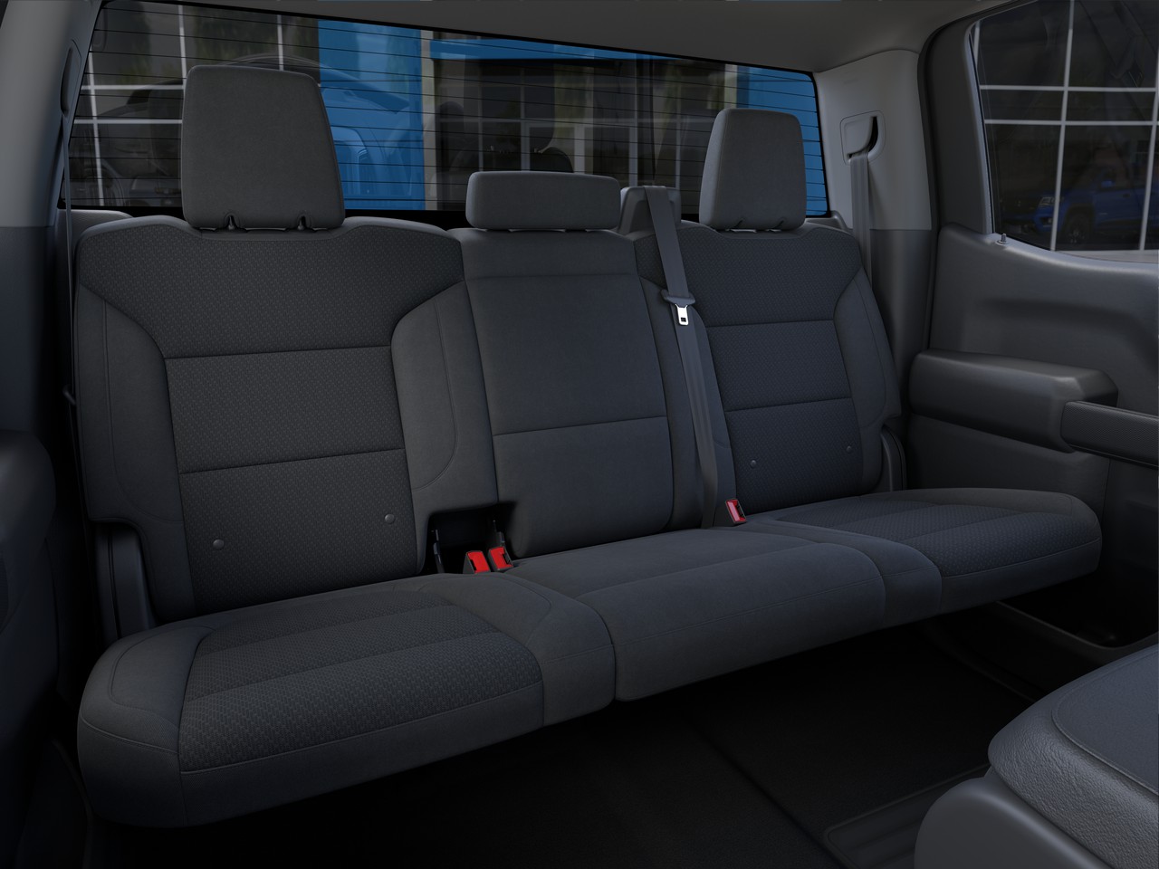 New 2021 Chevrolet Silverado 1500 Custom