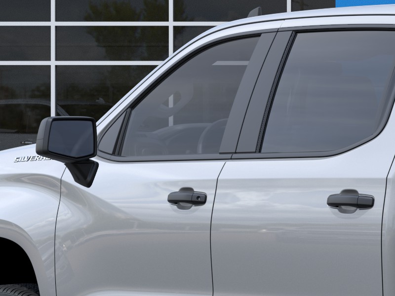 New 2021 Chevrolet Silverado 1500 Custom