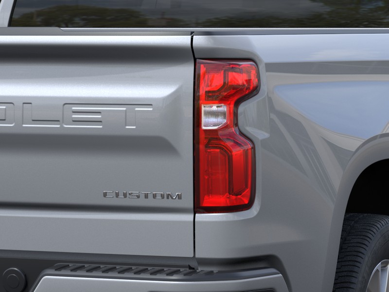 New 2021 Chevrolet Silverado 1500 Custom