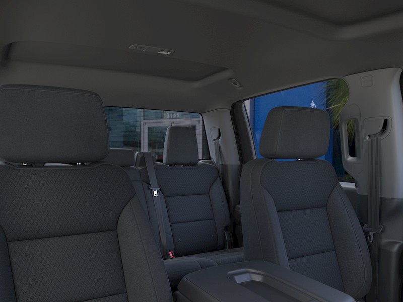 New 2022 Chevrolet Silverado 1500 LTD Custom