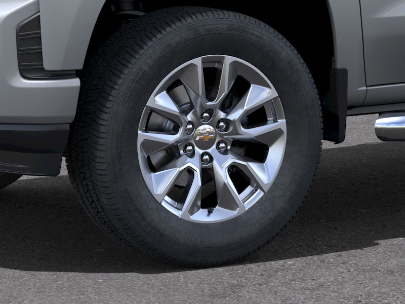 New 2022 Chevrolet Silverado 1500 LTD Custom