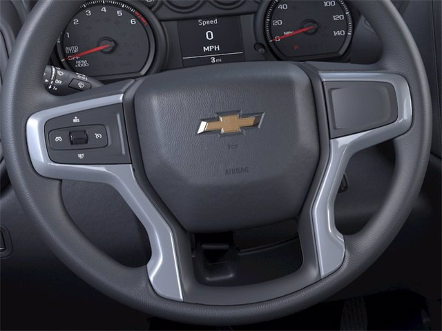 New 2022 Chevrolet Silverado 1500 LTD Custom