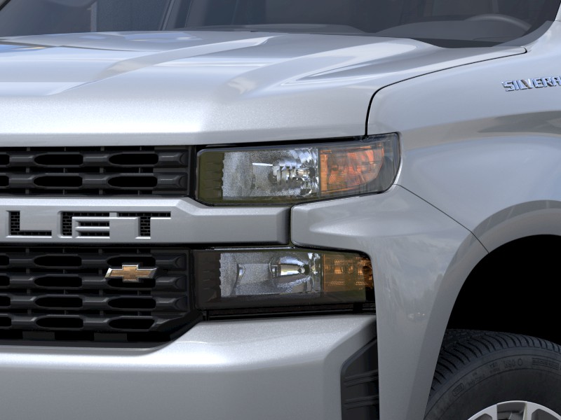 New 2022 Chevrolet Silverado 1500 LTD Custom