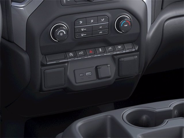 New 2022 Chevrolet Silverado 1500 LTD Custom
