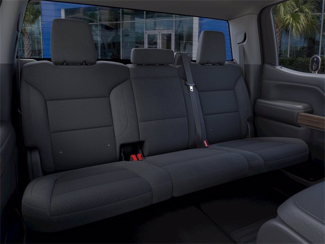 New 2022 Chevrolet Silverado 1500 LTD Custom
