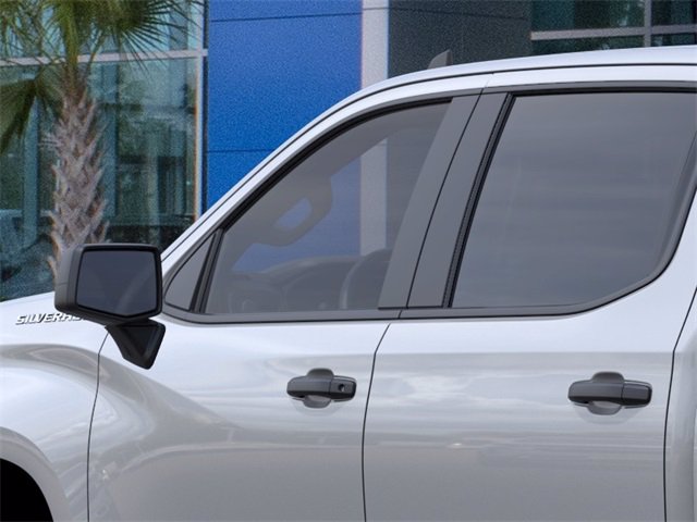 New 2022 Chevrolet Silverado 1500 LTD Custom