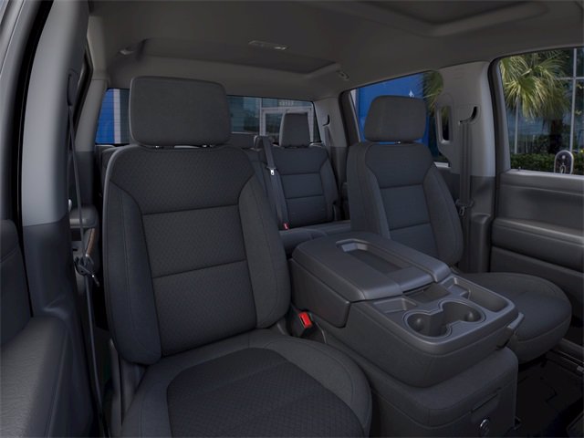 New 2022 Chevrolet Silverado 1500 LTD Custom