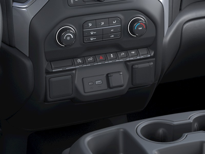 New 2022 Chevrolet Silverado 1500 LTD Custom
