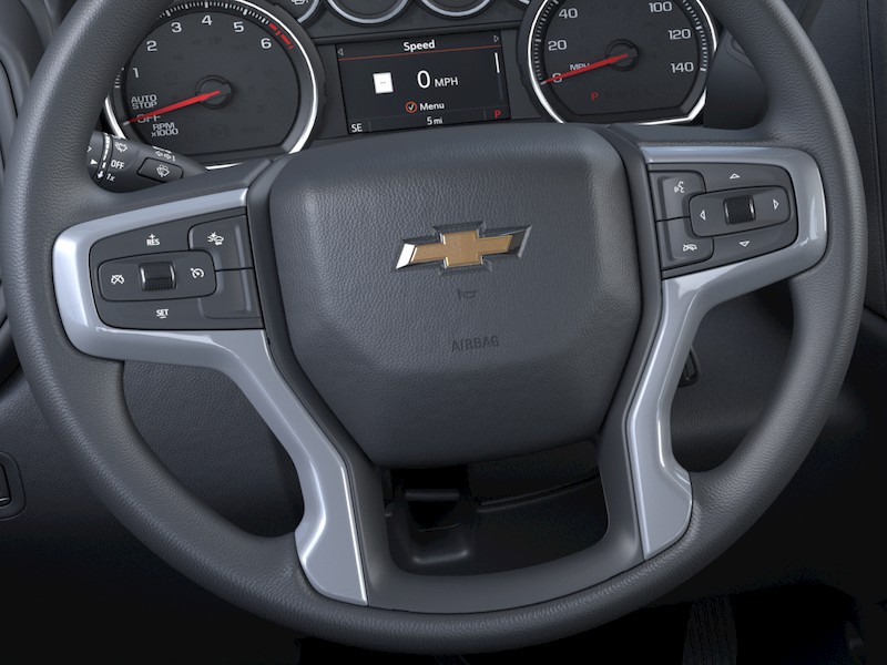 New 2022 Chevrolet Silverado 1500 LTD Custom
