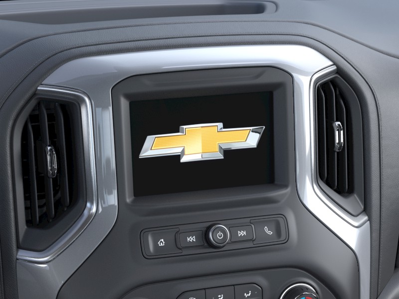 New 2022 Chevrolet Silverado 1500 LTD Custom
