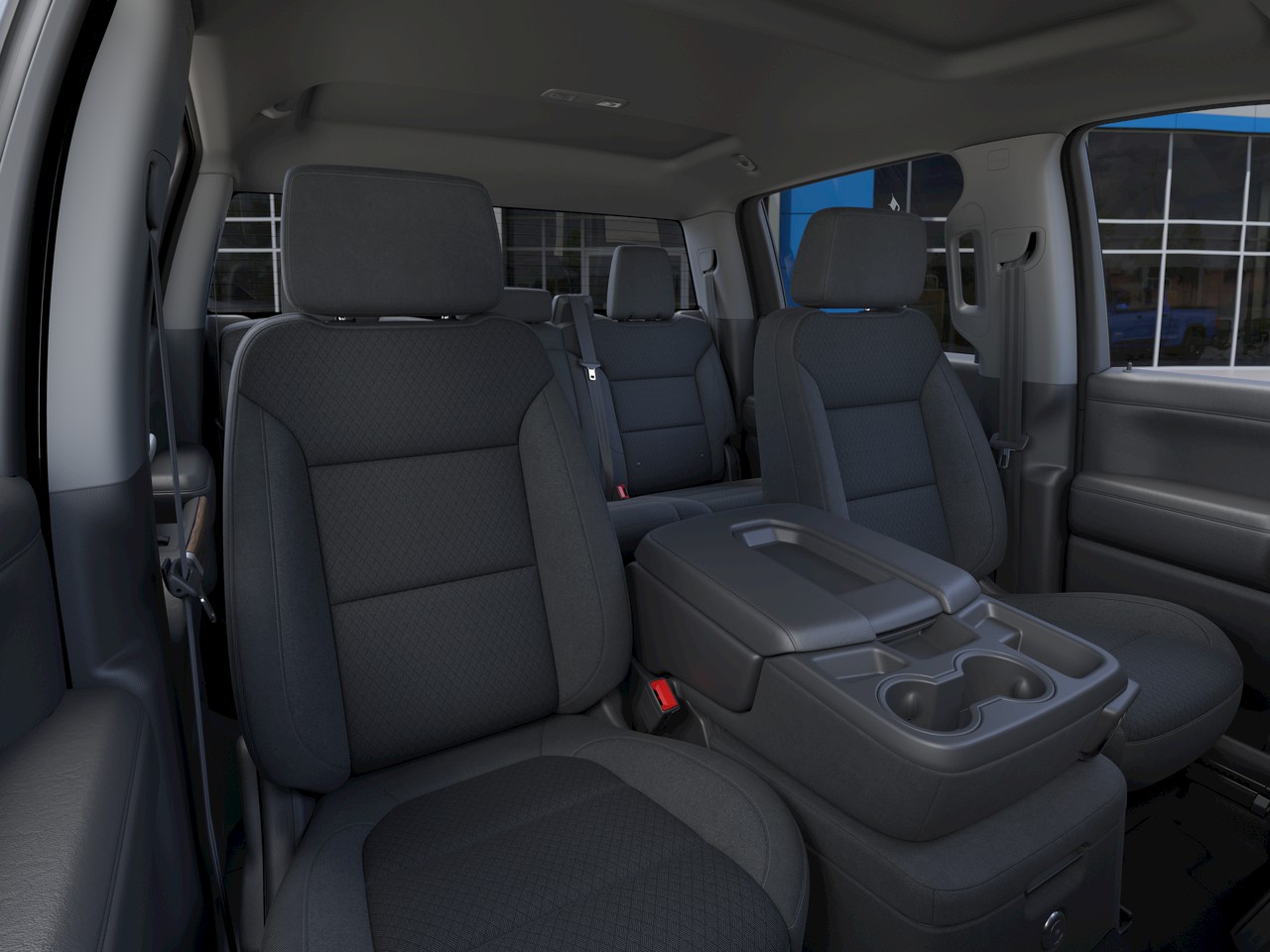New 2022 Chevrolet Silverado 1500 LTD Custom