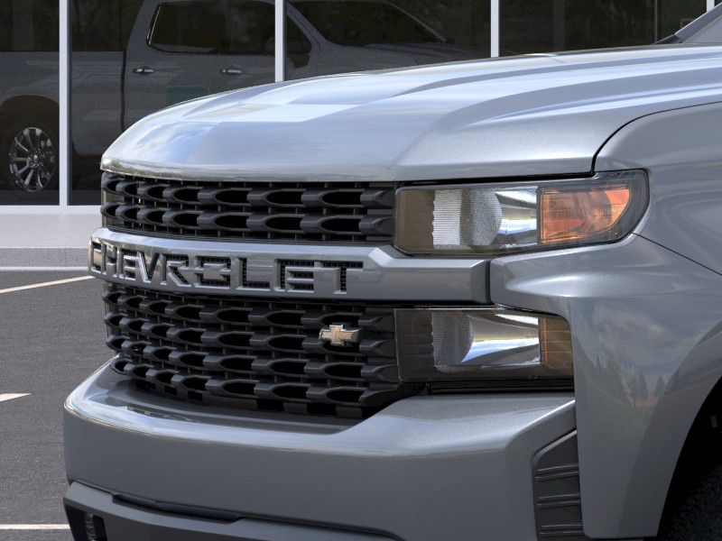 New 2022 Chevrolet Silverado 1500 LTD Custom