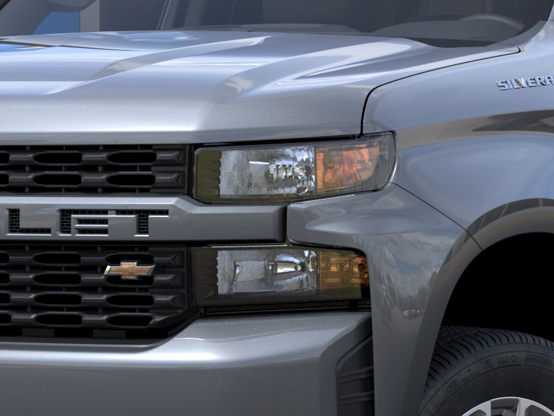 New 2022 Chevrolet Silverado 1500 LTD Custom