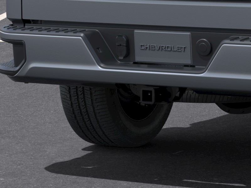 New 2022 Chevrolet Silverado 1500 LTD Custom