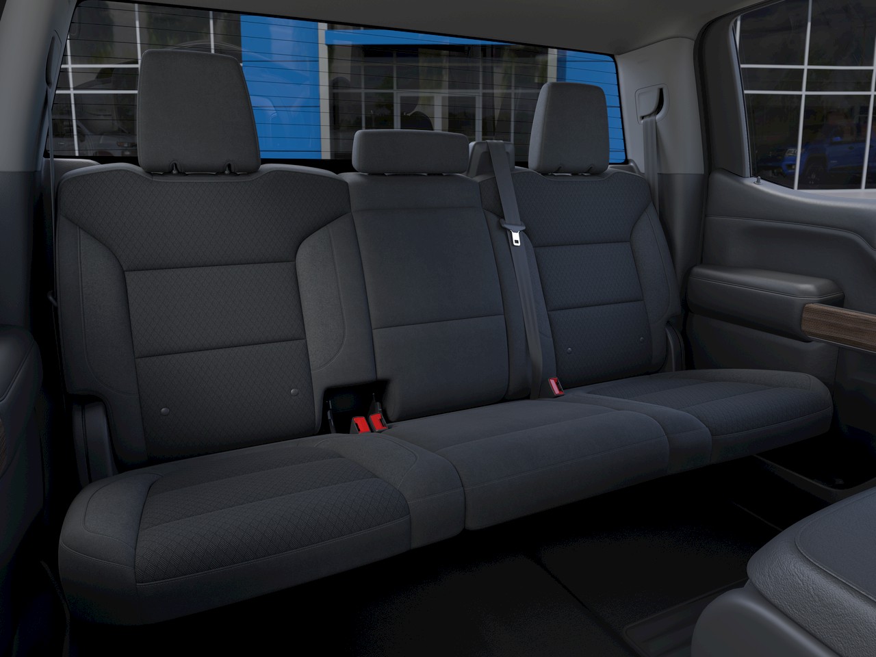 New 2022 Chevrolet Silverado 1500 LTD Custom