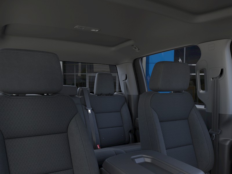 New 2022 Chevrolet Silverado 1500 LTD Custom