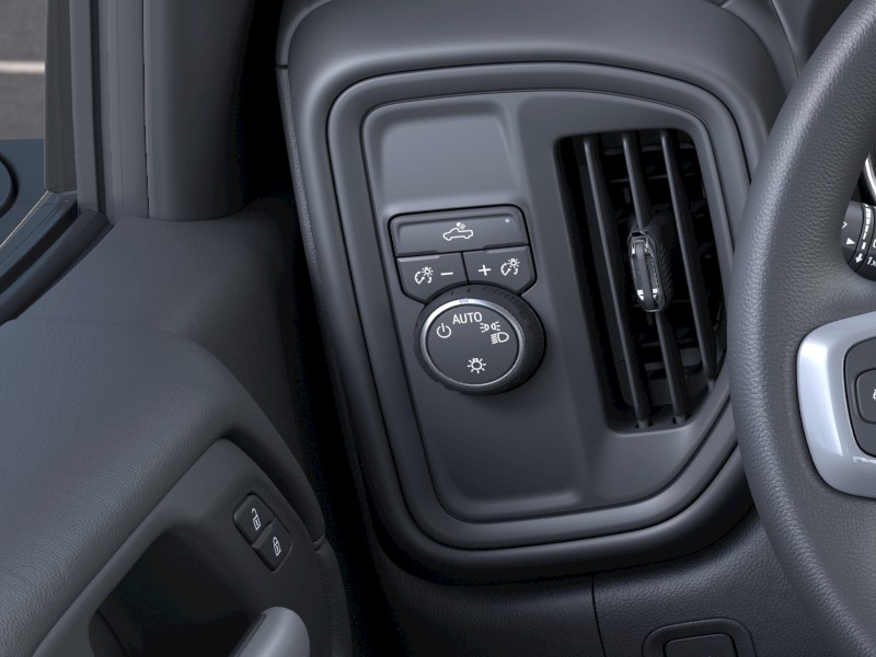 New 2022 Chevrolet Silverado 1500 LTD Custom