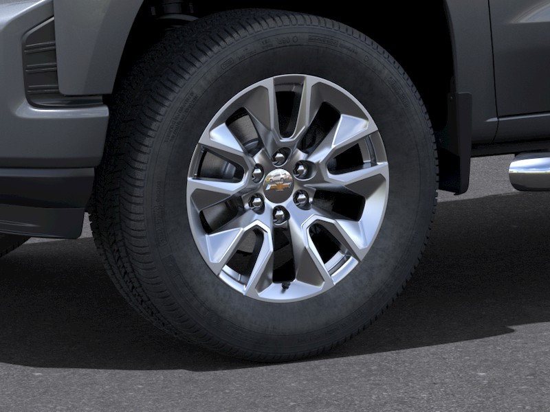New 2022 Chevrolet Silverado 1500 LTD Custom