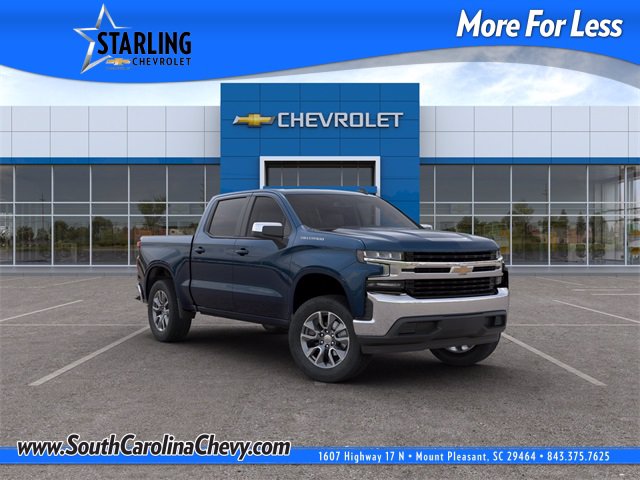 2020 chevrolet silverado 1500 crew cab