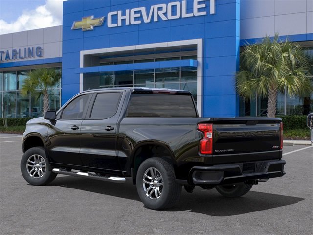 New 2022 Chevrolet Silverado 1500 LTD RST