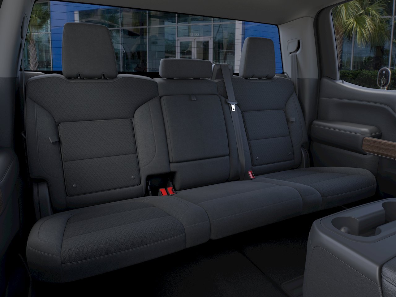 New 2022 Chevrolet Silverado 1500 LTD RST