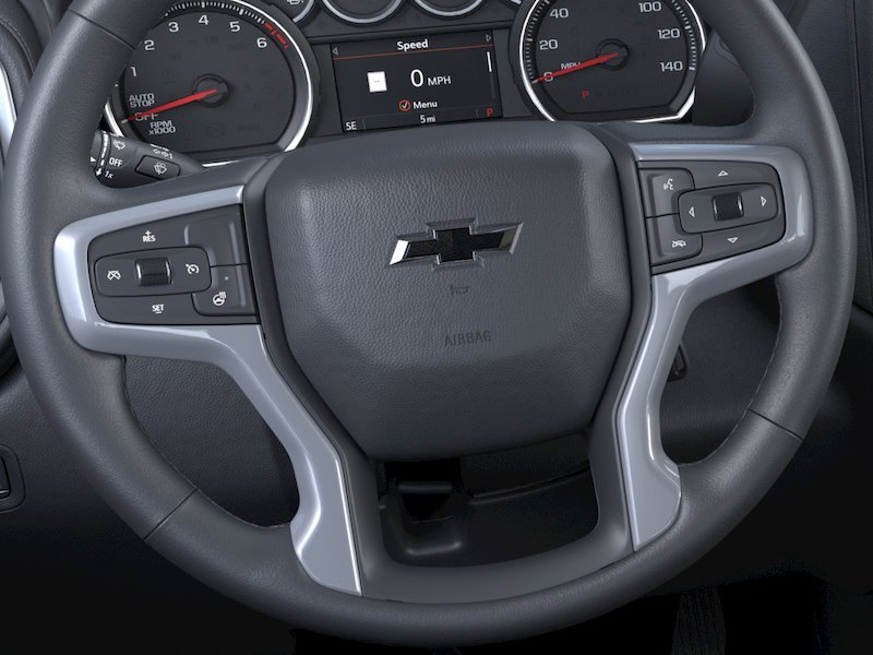 New 2022 Chevrolet Silverado 1500 LTD RST